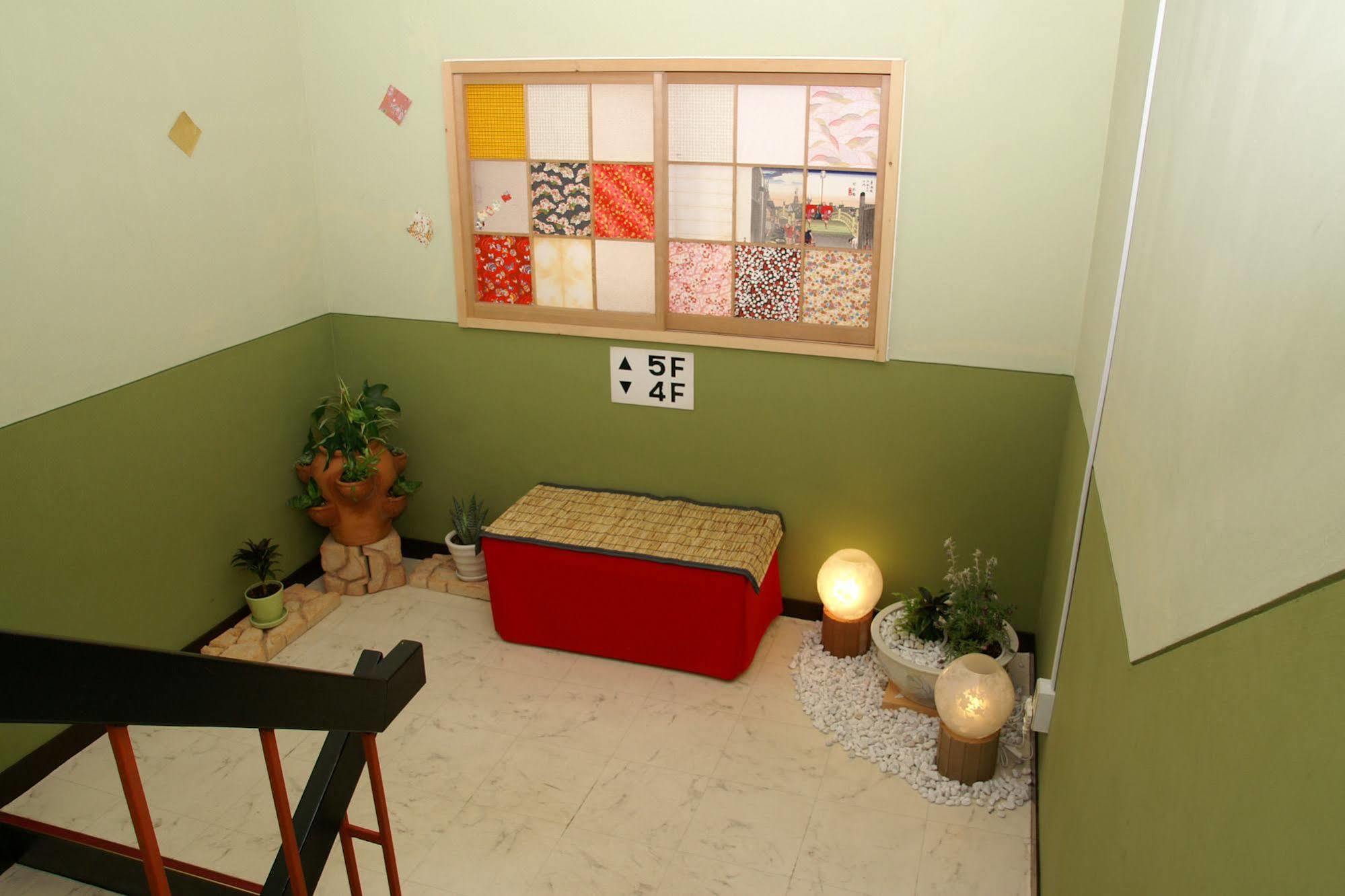 Hostel Zen Yokohama  Extérieur photo