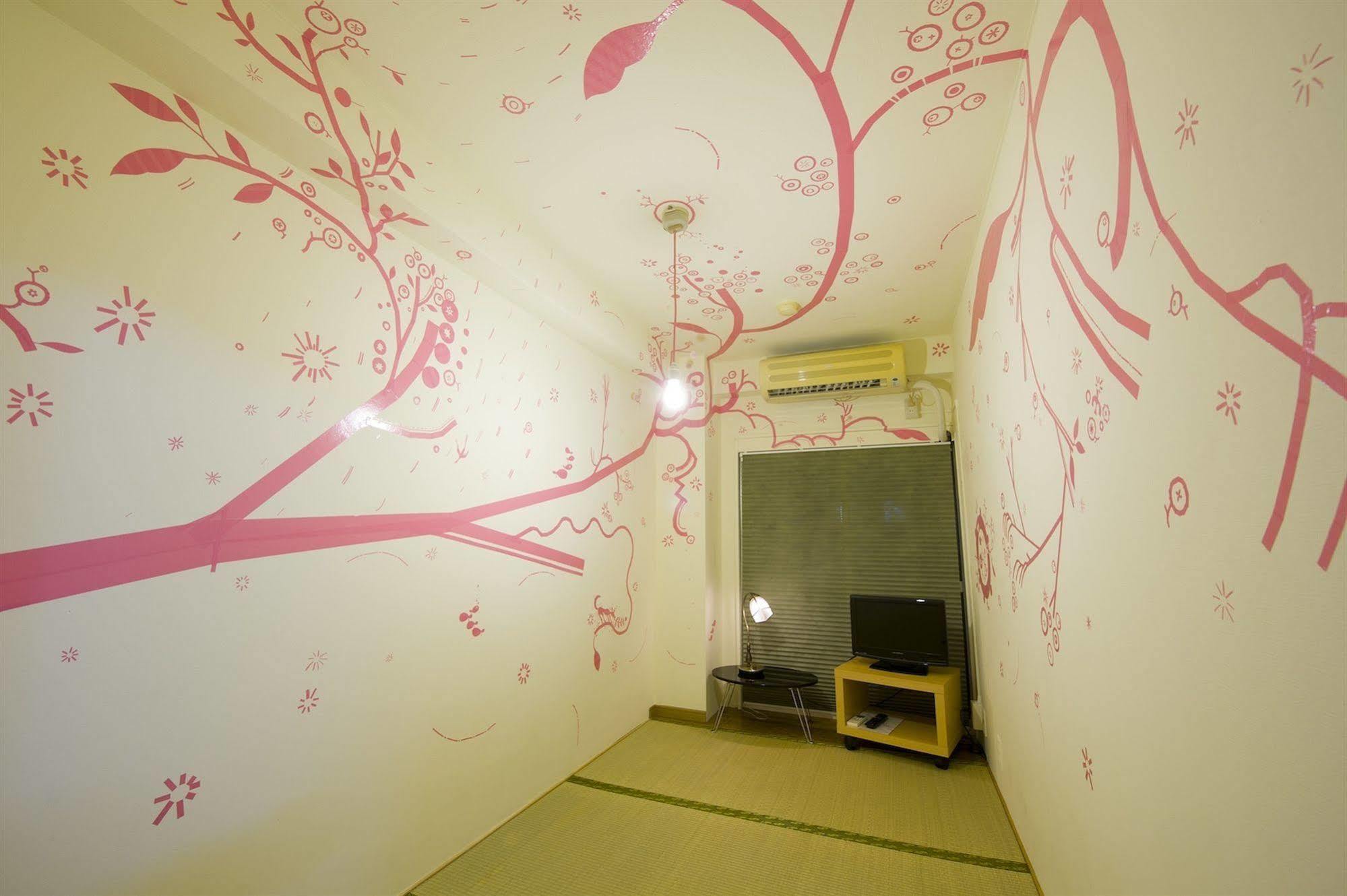 Hostel Zen Yokohama  Extérieur photo