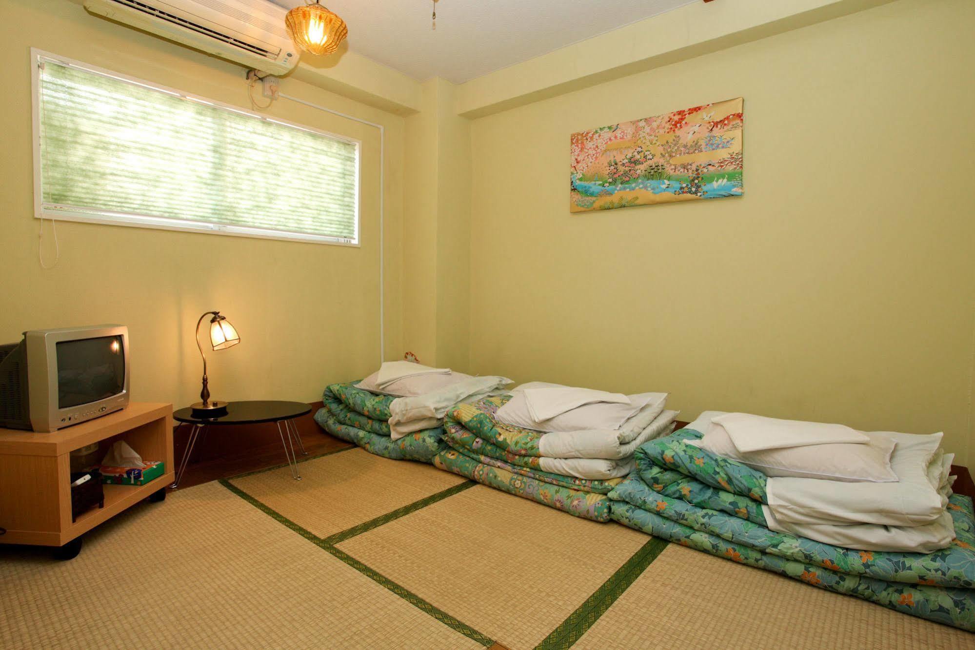 Hostel Zen Yokohama  Extérieur photo