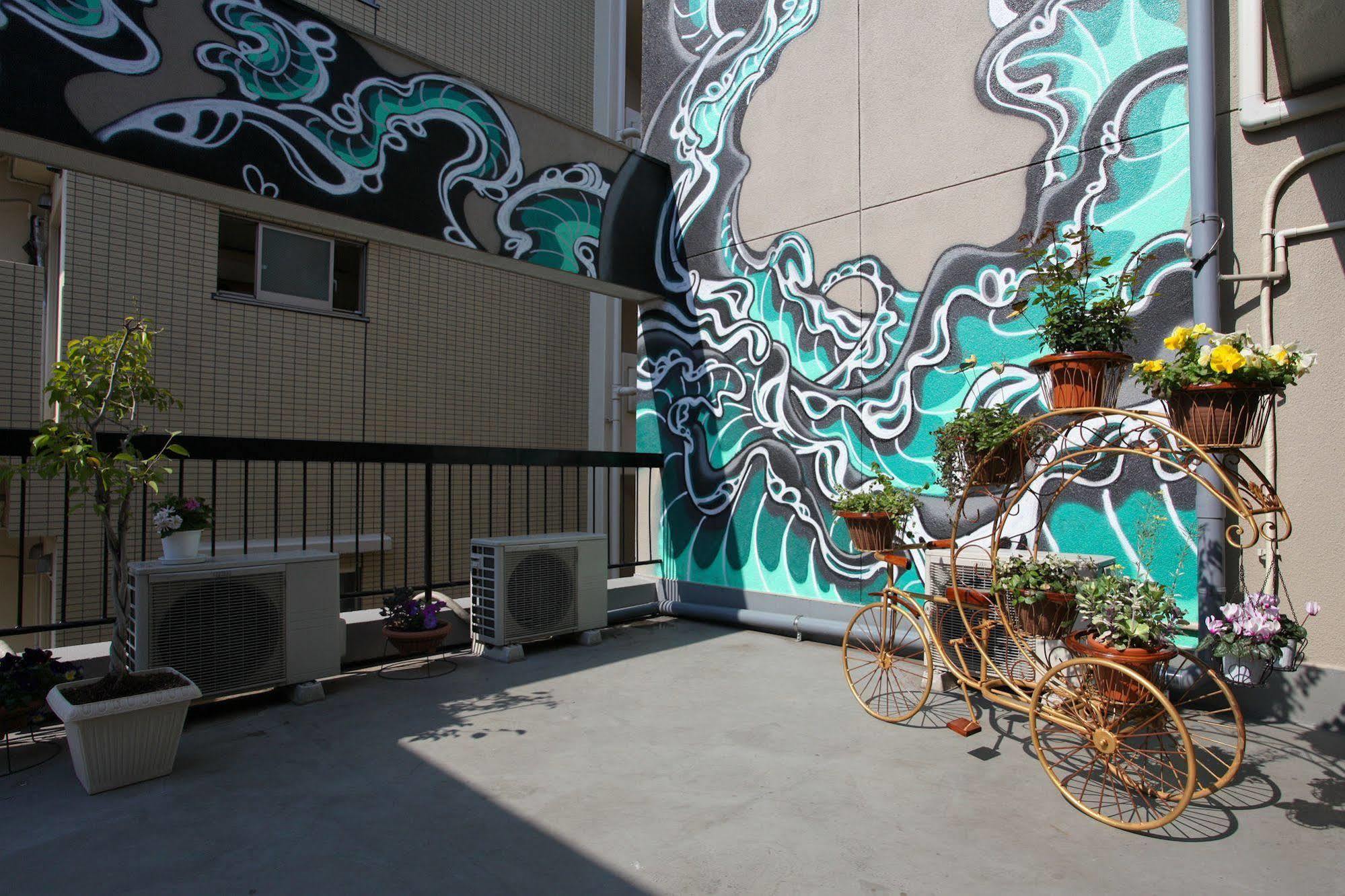 Hostel Zen Yokohama  Extérieur photo