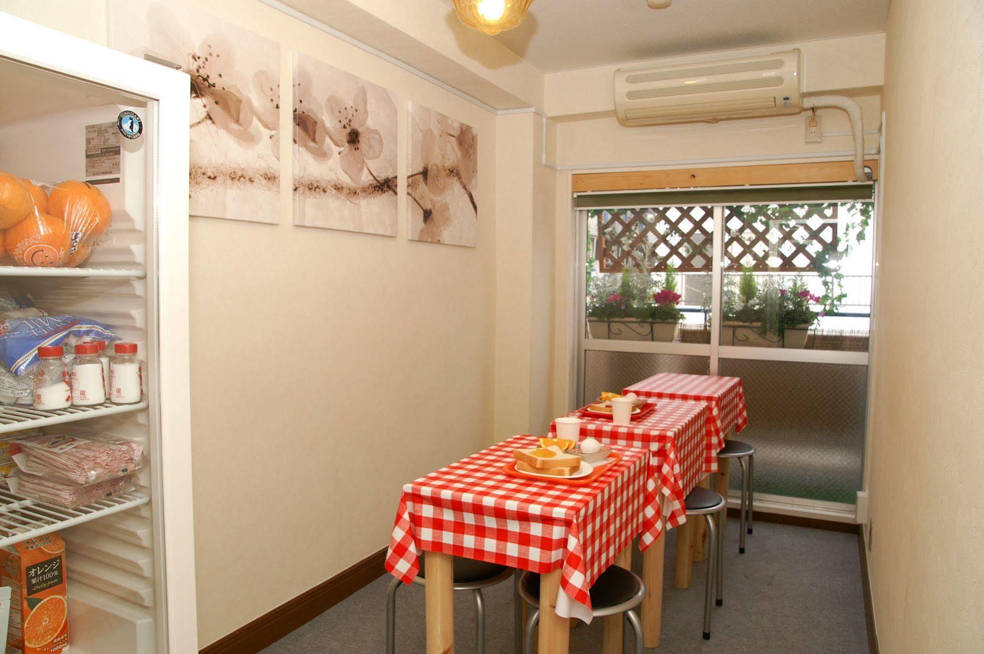 Hostel Zen Yokohama  Extérieur photo